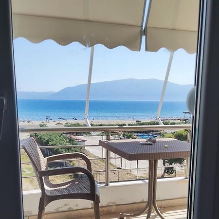 Apartment In The Village With A Sea View Вльора Екстер'єр фото