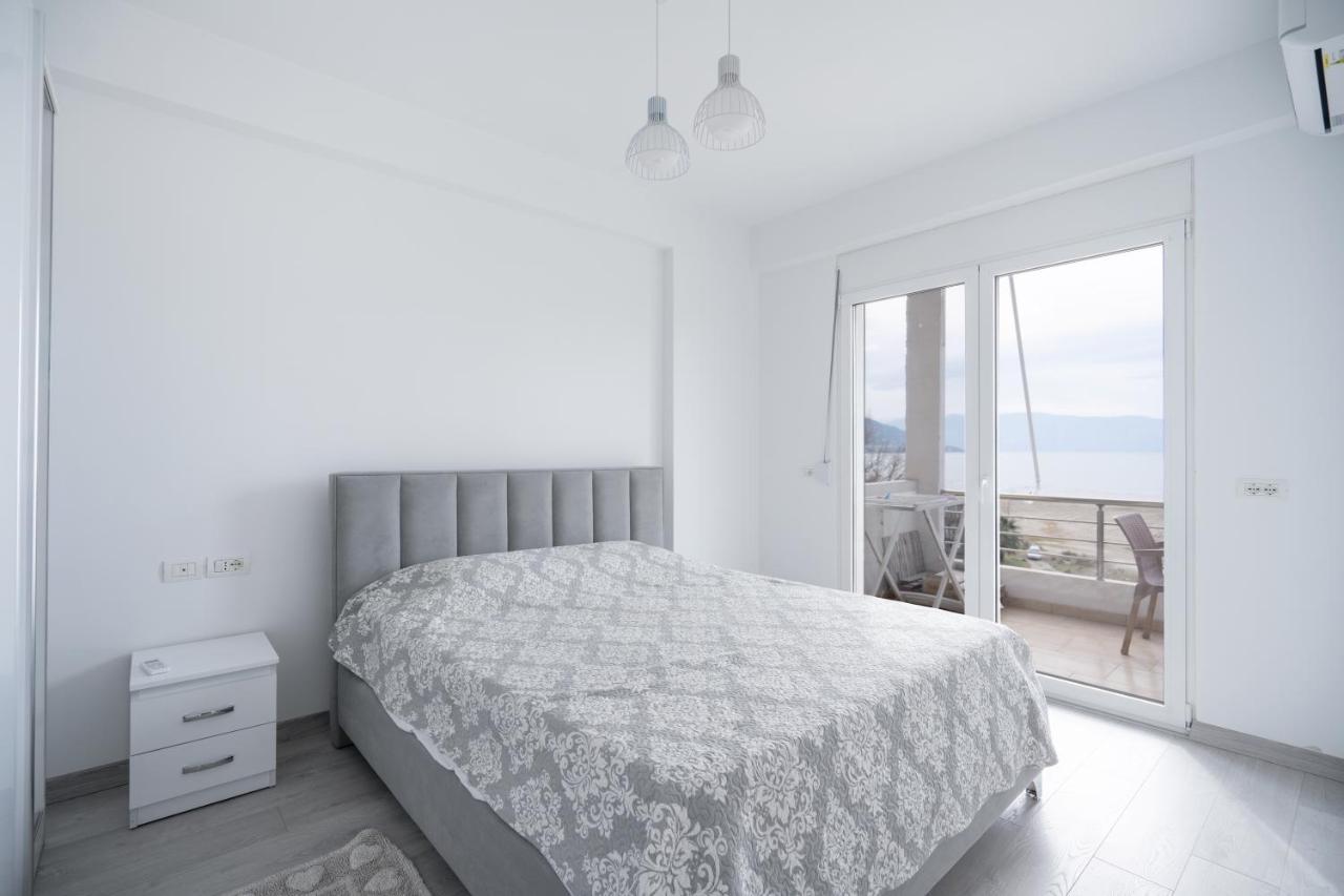 Apartment In The Village With A Sea View Вльора Екстер'єр фото