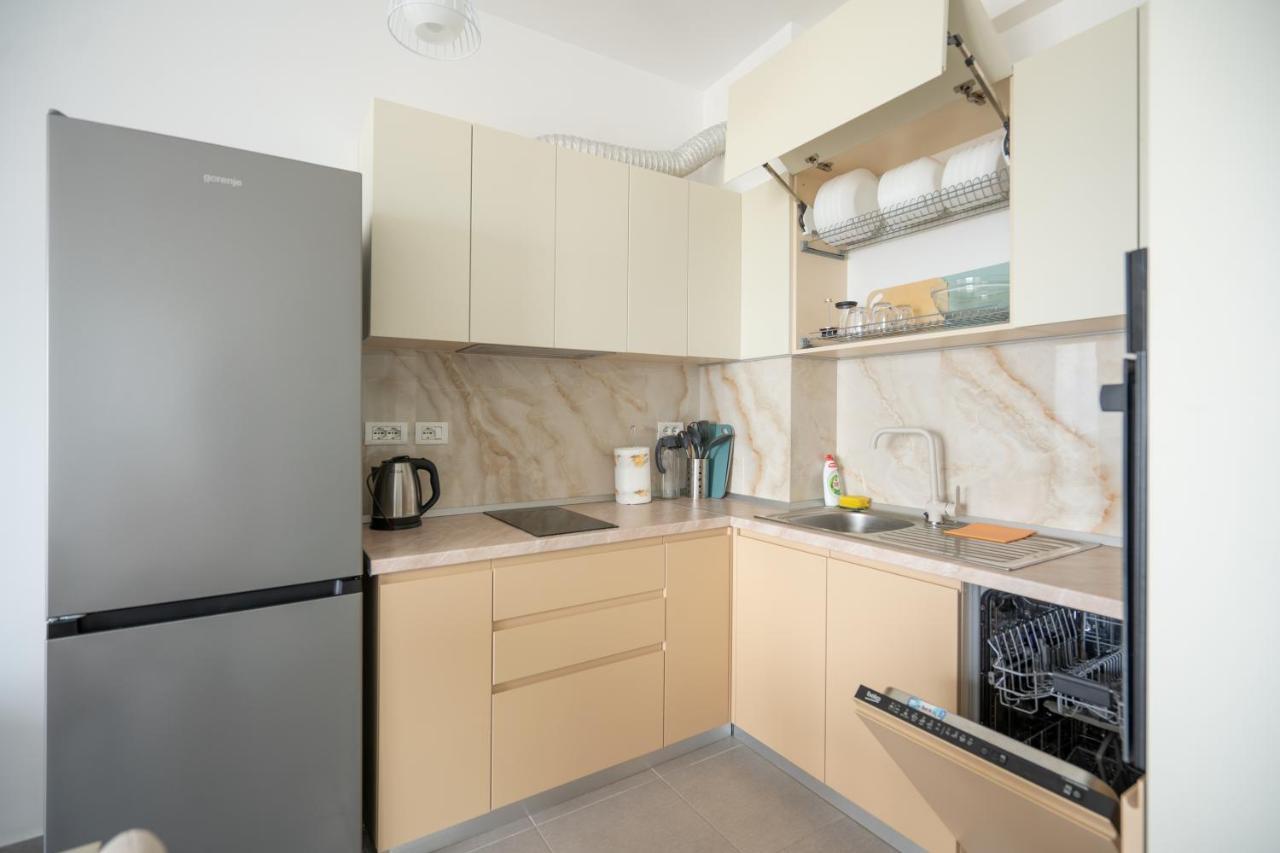 Apartment In The Village With A Sea View Вльора Екстер'єр фото