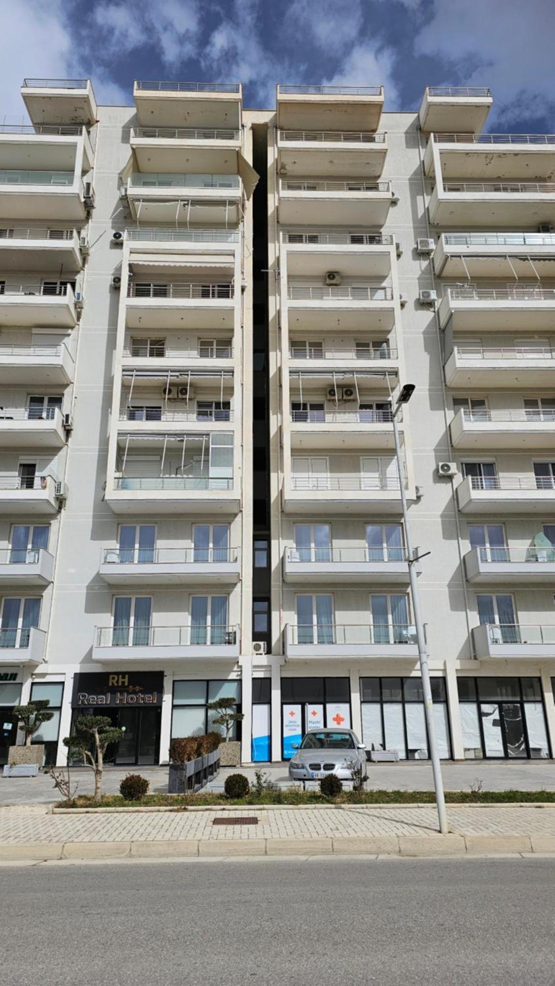 Apartment In The Village With A Sea View Вльора Екстер'єр фото